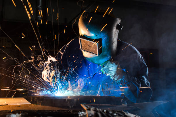 Professional Welder & Metal Fabrication in Emeryville, CA
