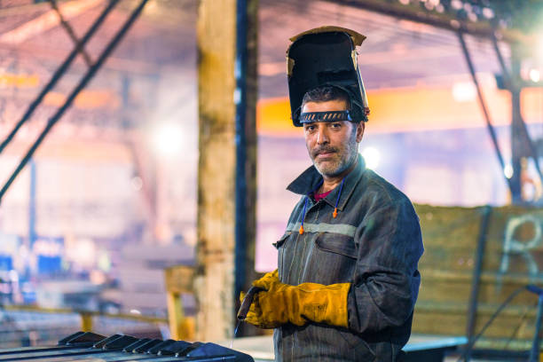 Professional Welder & Metal Fabrication in Emeryville, CA